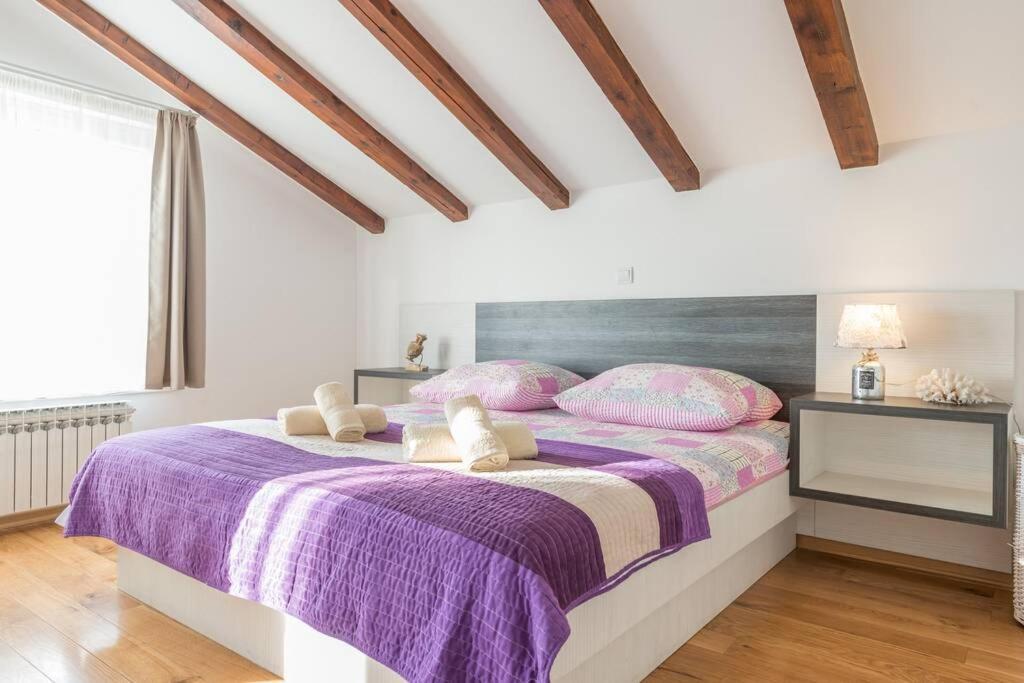 Apartment Marina Deluxe Ragusa Esterno foto