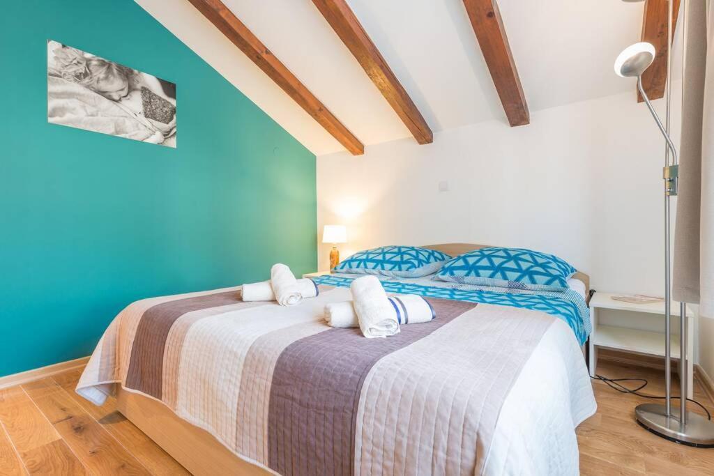 Apartment Marina Deluxe Ragusa Esterno foto