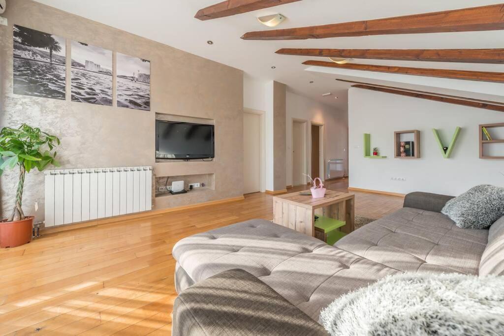 Apartment Marina Deluxe Ragusa Esterno foto